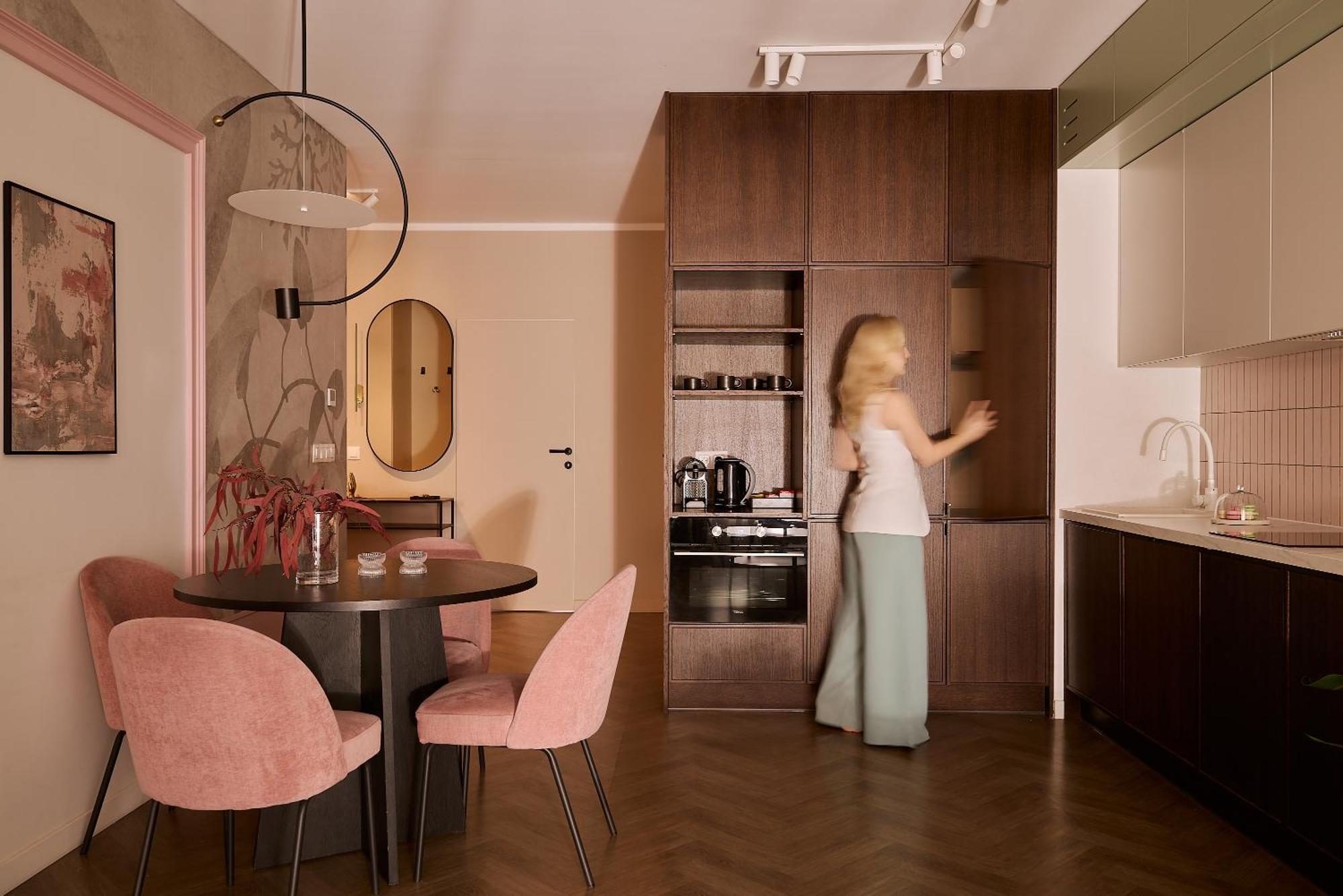 Doki Living - Foodhall & Parking By Downtown Apartments — Zdjęcia 3